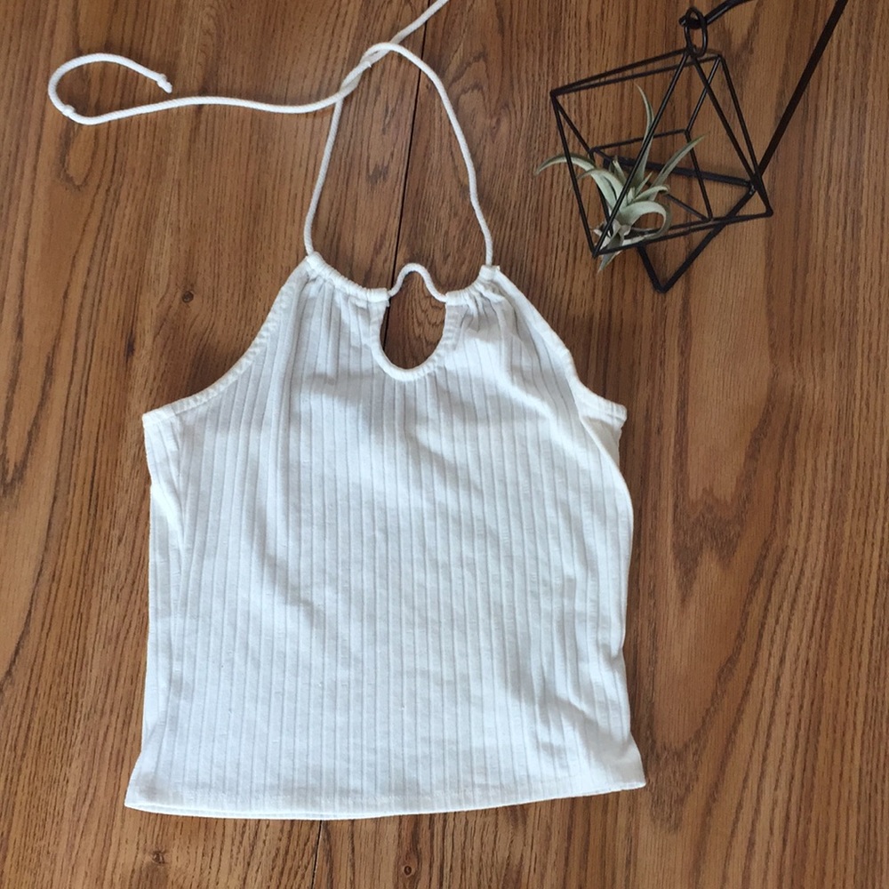 Crop Tank